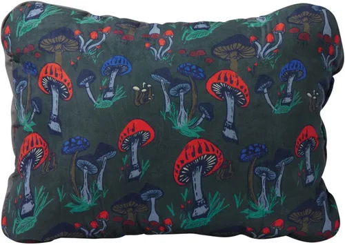 Vista 8 de Therm-a-Rest Almohada Compresible Cinch para Acampar y Mochilero, Pequeña - 12 x 16 Pulgadas, Desierto