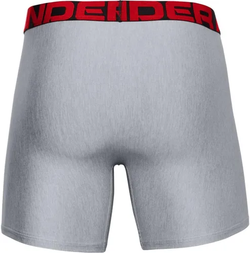 Vista 4 de Under Armour Tech - Boxerjock (6.0in)
