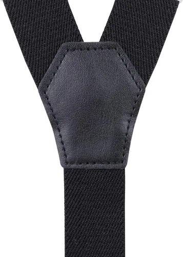 Vista 46 de Tirantes para hombre Tirantes elásticos con espalda en Y