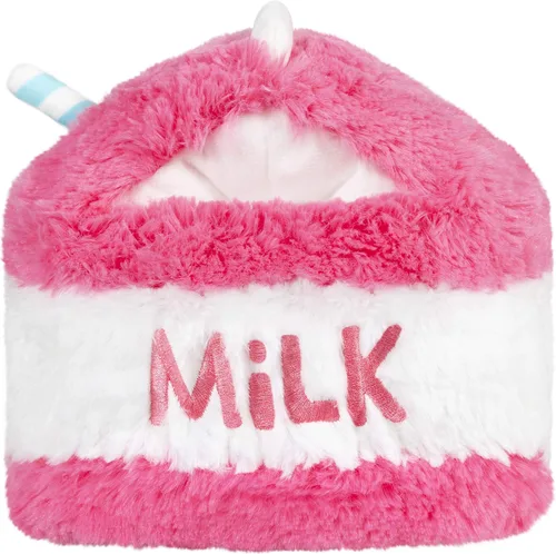 Vista 2 de Squishable / Mini Caja De Leche De Fresa Comida Confort - 7