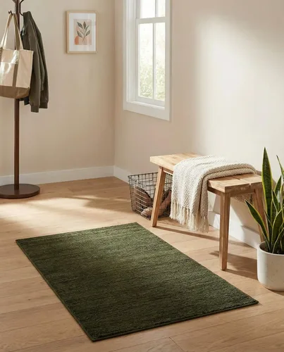 Vista 74 de Rugs.com Alfombra de la colección Finsbury, alfombra mediana gris de 2 x 3 pies, perfecta para salas de estar, comedores grandes, planos abiertos