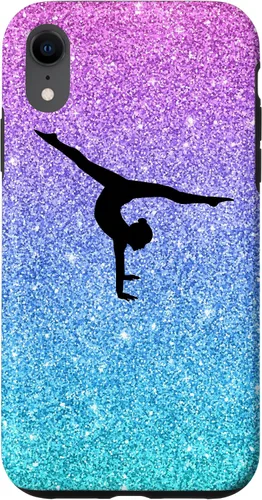 Vista 25 de Cute Trendy Gymnastics Gift for Girls Teens and Women Case for iPhone 17