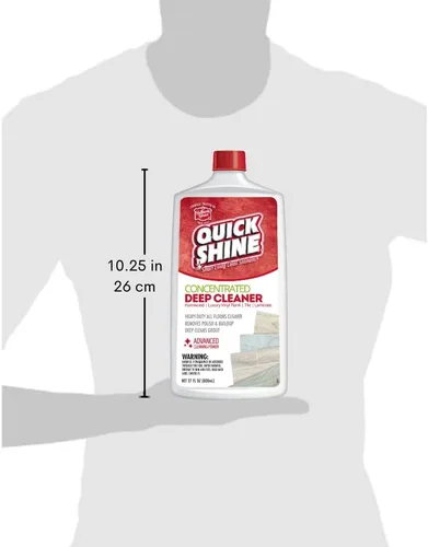 Vista 6 de Quick Shine. Limpiador profundo. 27 onzas líquidas.