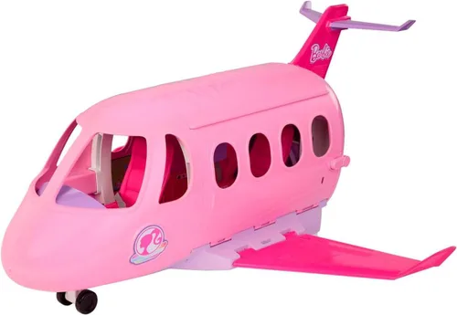 Vista 4 de Barbie Juego y accesorios Dream Land Dream Plane