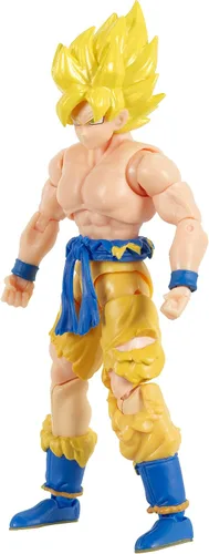 Vista 2 de Bandai Namco - Dragon Ball Super - Super Saiyan Goku, Evolve Figura