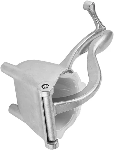 Vista 8 de Lemon Squeezer, Stainless Steel Hand Fruit Juice Extractor Fruit Squeezer Hand Press Squeezing Tool Extractor Kitchen Tools