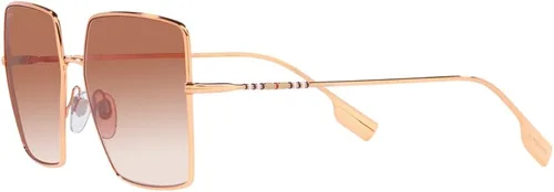 Vista 3 de BURBERRY Gafas de sol BE 3133 133713 Daphne Rose Gold Gradient Pink, Oro rosagradiente rosa-133713