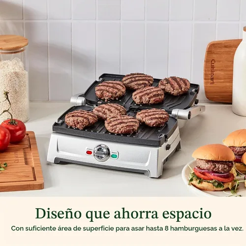 Vista 2 de Cuisinart Griddler® Compact