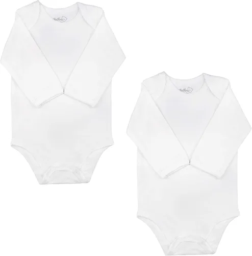 Vista 16 de 123 Bear Baby Cotton Spandex Infant Bodysuits Long Sleeve and Short Sleeve