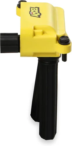 Vista 4 de ACCEL - Bobina de encendido, 140038-8 SuperCoil-Paquete de 8, Amarillo/Negro