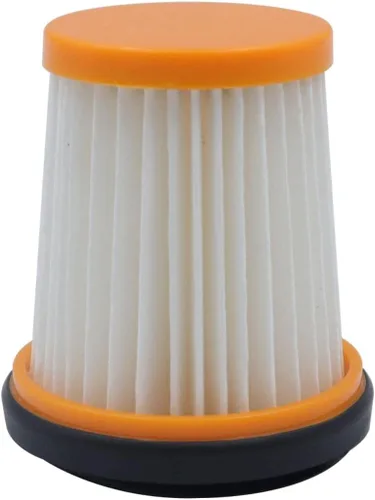 Vista 2 de AMSAMOTION Paquete de 4 filtros de vacío de tela de repuesto para aspiradora de mano inalámbrica Shark ION W1 S87 WV200, WV201, WV205, WV220.