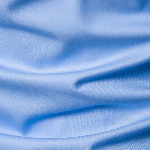 Vista 6 de Camisas de vestir para hombre de manga larga de algodón con botones y mangas largas, de corte ajustado