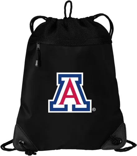 Vista 23 de Texas A&M Aggies Bolsa con cordón Texas A&M Cinch Pack Mochila Malla y Microfibra, Multi, Tamaño único, Viajar