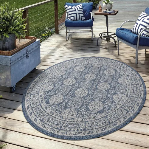 Vista 91 de Keen Home Design Terrace - Alfombra lavable de 8 x 10 pies para patio, cocina, balcón, playa, jardín, terraza y porche, tamaño: 7 pies 7 x 10 pies