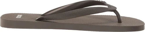 Vista 6 de BOSS Men's Bold Logo Flip Flops Slide Sandal