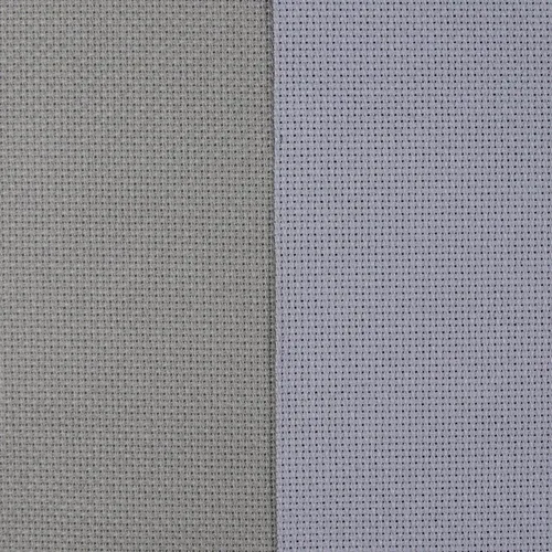 Vista 60 de KCS 2 cajas de tela de costura de algodón para punto de cruz de 15 x 18 pulgadas (blanco antiguo, 11 unidades)