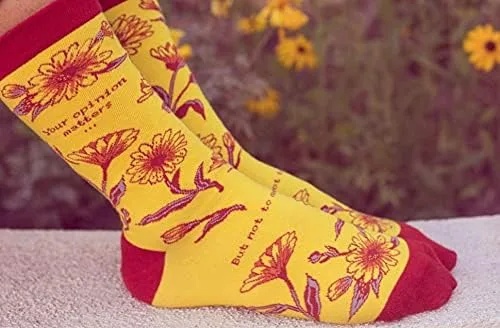 Vista 9 de Calcetines para mujer divertidos gráficos novedosos
