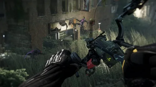 Vista 6 de Crysis 3 Remastered - Nintendo Switch
