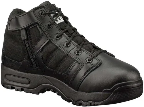 Vista 2 de Original S.W.A.T. Botas tácticas Metro Air con cremallera lateral de 5 pulgadas para hombre