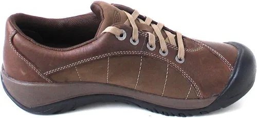 Vista 3 de KEEN Oxfords cómodos y casuales Presidio para mujer