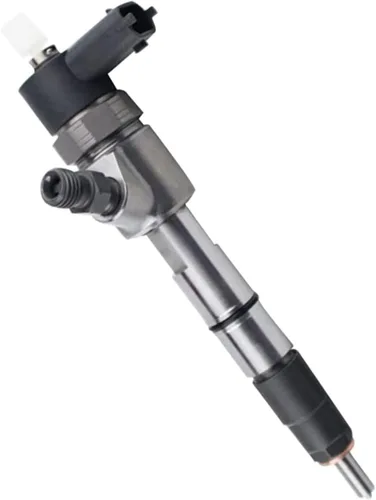 Vista 2 de Geofrey 1pcs Fuel injector 0445110627 0445 110 627 0 445 110 627 Compatible with JMC 4JB1 EU4