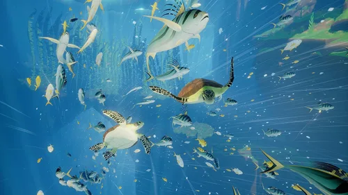 Vista 2 de ABZÛ - PlayStation 4