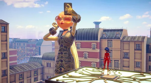 Vista 6 de Miraculous: Rise of the Sphinx