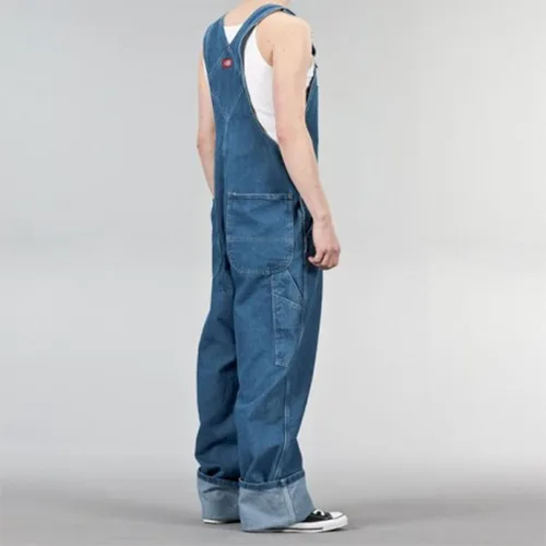 Vista 7 de Dickies - Overol con peto para hombre