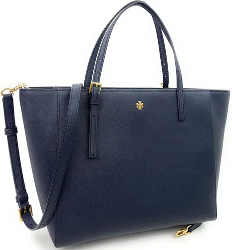 Vista 2 de Tory Burch Emerson - Bolso de cuero para mujer