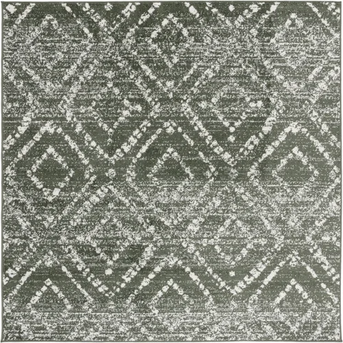 Vista 80 de SAFAVIEH Colección Adirondack Alfombra Decorativa - 2'6" x 4', Negro y Marfil, Diseño Moderno Desgastado, No Desprende Pelusa y Fácil Cuidado, Ideal
