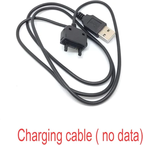 Vista 5 de Cable de carga USB para Sony Ericsson C510 C510i C702 C702i C901 C901i C902 C902i C903 C903i C905 C905i D750 D750i F305i G502 G502 G502i 700 G700i