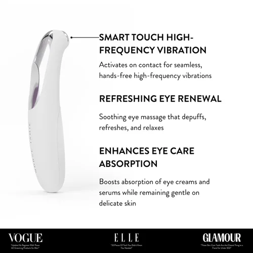 Vista 6 de Nurse Jamie Eyeonix - Herramienta de belleza para masaje ocular