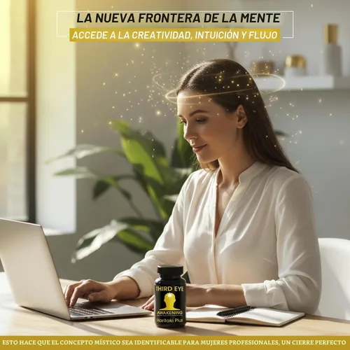 Vista 7 de Third Eye Awakening Organic Haritaki Capsules, 650 mg, 100 cápsulas