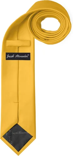 Vista 154 de Jacob Alexander Corbata regular de los hombres de color sólido