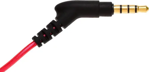 Vista 6 de Symphonized NRG 2.0 Auriculares intrauditivos de madera genuina con aislamiento de ruido con micrófono y cable de nailon
