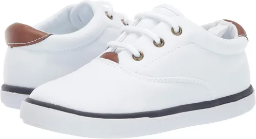 Vista 7 de Baby Deer Unisex Niño Milo Zapatillas de lona