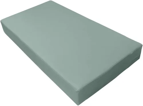 Vista 6 de Style6 Twin-XL Outdoor Daybed Mattress Bolster Knife Edge Insert and Cover Complete Set - AD002