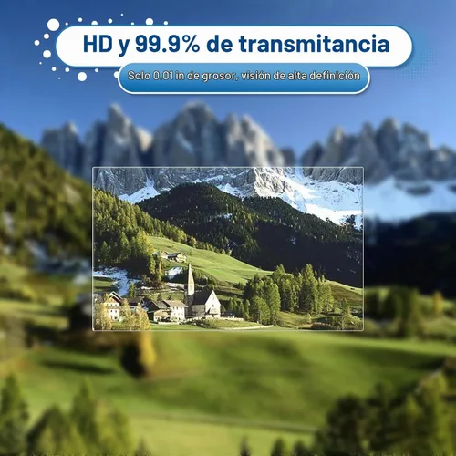 Vista 3 de Protector de pantalla para Toyota 4Runner, 2025 2026 4Runner (Limited/Platinum/TRD Pro/Trailhunter/Premium) Pantalla táctil de 14 pulgadas, vidrio