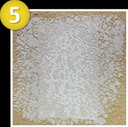 Vista 6 de Pirate Patch Herramienta de reparación de paneles de yeso con textura Knockdown en Amazon: bricolaje de grado profesional