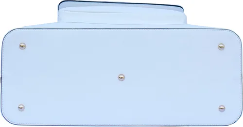 Vista 7 de Court Couture Monte Carlo Bolsa de Tenis/Pickleball Blanco