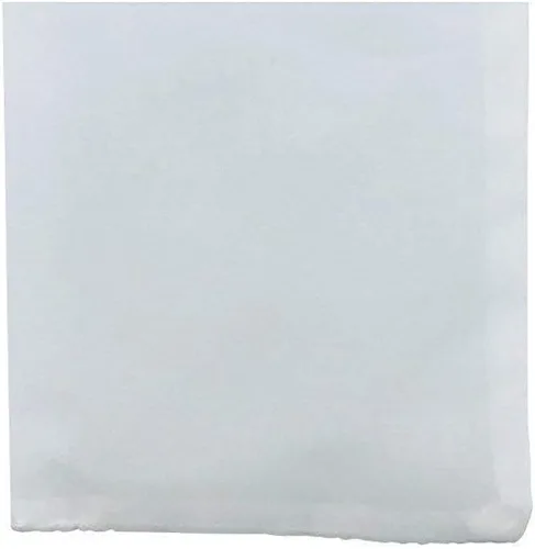 Vista 3 de Bolsas de filtro de té de nailon prémium de 25 micras, 4 x 7 pulgadas, paquete de 25
