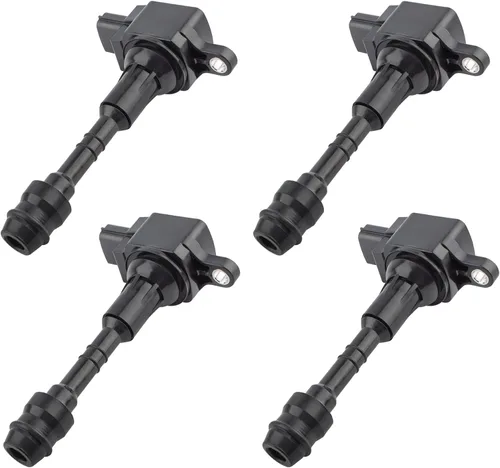Vista 2 de BOXI 4 bobinas de encendido para Nissan Altima 2002 2003 2004 2005 2006 / Sentra 2002-2008 / X-Trail 2002-2008, 2010-2013 L4 2.5L Repalces