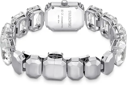 Vista 3 de Swarovski Millenia Swiss Quartz Crystal Watch Collection