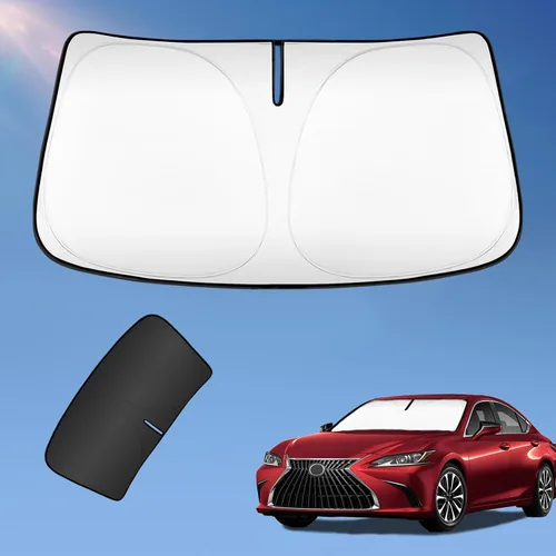 Vista 20 de Parasol para Mazda 3 2019-2025 2026