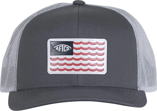 Vista 2 de AFTCO Canton Tactical Trucker Hat