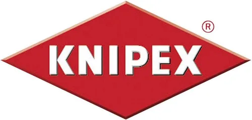 Vista 3 de Knipex 92 28 69 Pinzas de precisión ESD ESD con punta fuerte