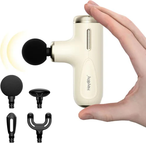 Vista 10 de Soporte para Pistola de Masaje para la Espalda, Compatible con la Mayoría de Pistolas de Masaje Súper Mini, para Áreas de Difícil Acceso
