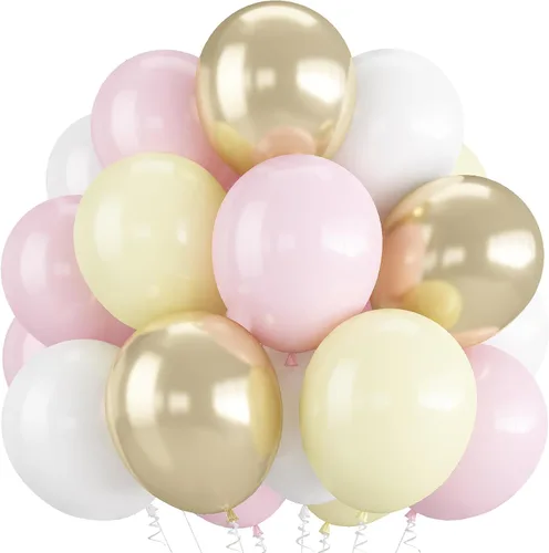 Vista 20 de HILAVO Globos negros, azules, blancos