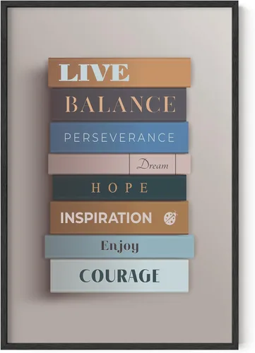 Vista 39 de HAUS AND HUES Pósteres de dinero para hombres – Pósteres motivacionales para oficina, arte de pared de monopolio, carteles inspiradores y en el 1
