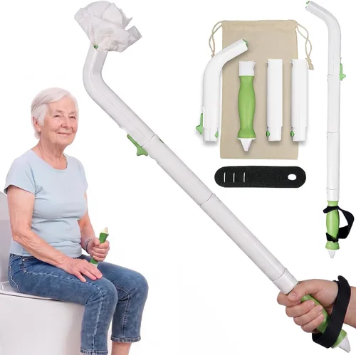 Vista 10 de FreedomWand Extensión de ayuda de tejido higié